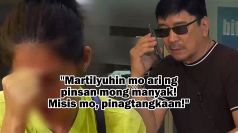 Nilamas po ako ng pinsan ng MR ko, habang tulog sa duyan!.